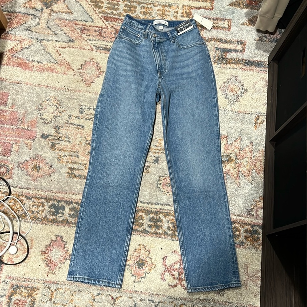 NWT Abercrombie jeans